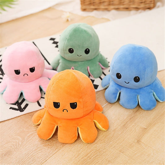 Wiizy Octopus Plush Toy