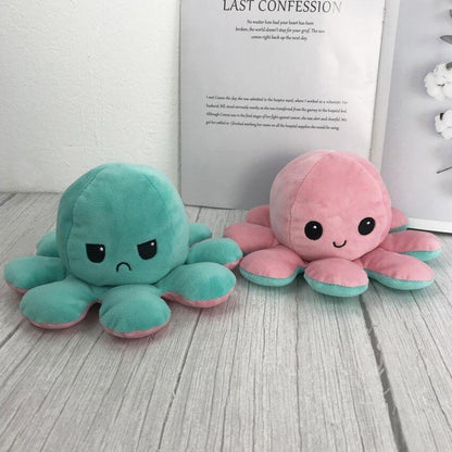 Wiizy Octopus Plush Toy
