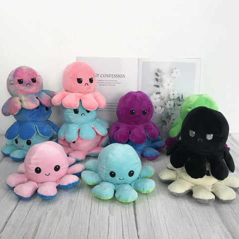 Wiizy Octopus Plush Toy