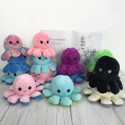 Wiizy Octopus Plush Toy