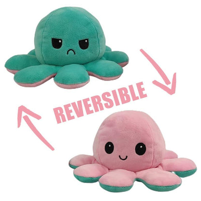 Wiizy Octopus Plush Toy